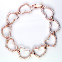 New Styles 925 Silver Fashion Jewelry Bracelet (K-1753. JPG)